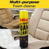 Free Shipping + Pack Of 2 Sogo Multi-purpose Foam Cleaner + Microfiber Cloth (deal) + Car Leather Seat Interiors Foam Cleaner